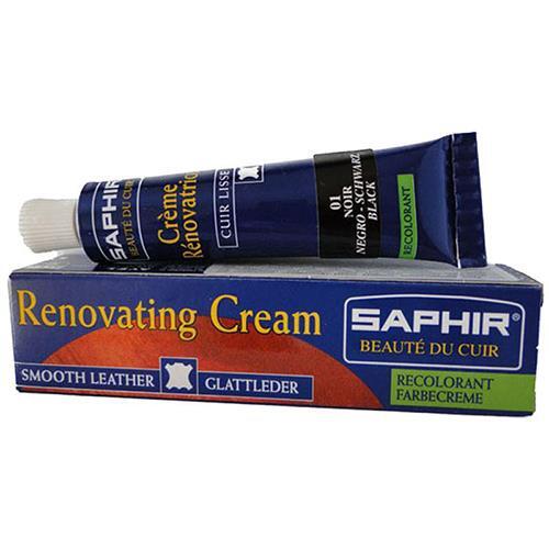 Saphir beaute cuir creme - cuir,