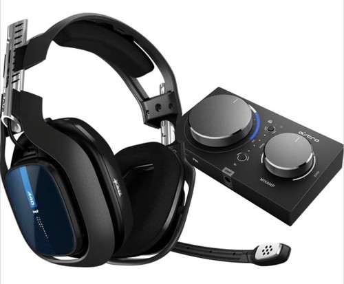Logicool astro gaming a40 - logicool, g