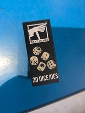 Warhammer 20 Dice Games