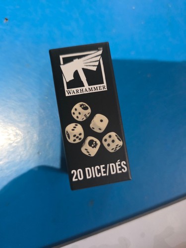 Warhammer dice games - warhammer,