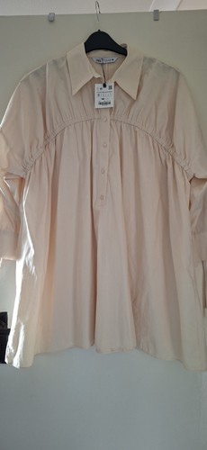 Zara oversized shirt - zara,