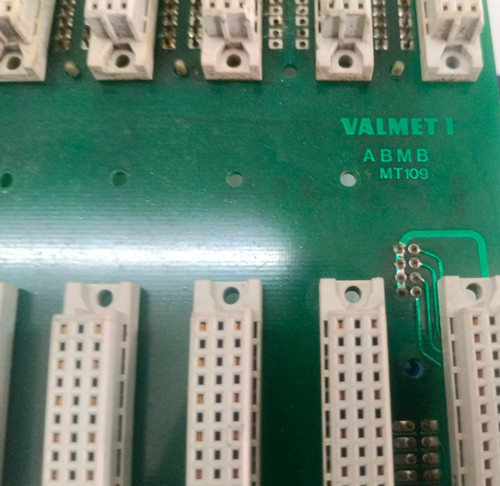 Valmet abmb mt109 - abmb,