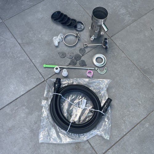 Stainless steel manual hand - stainless,