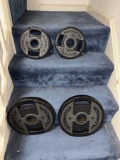 Technogym Plates 2x10kg And