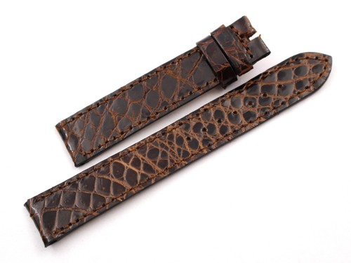 Genuine leather crocodile - genuine,