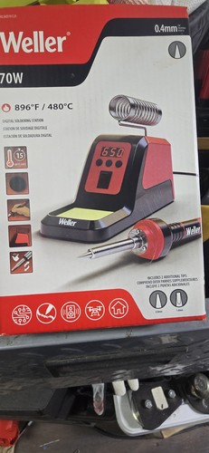 Weller digital soldering - weller,