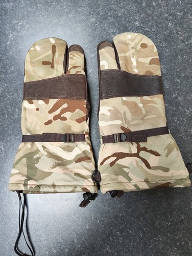 British army gore tex - army, mittens