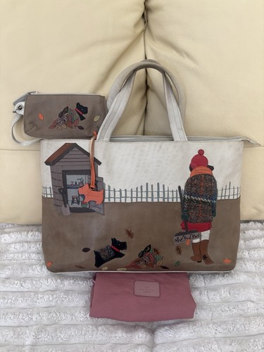 Radley rare signature picture - signature,