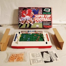 Tomy Super Cup Football Game