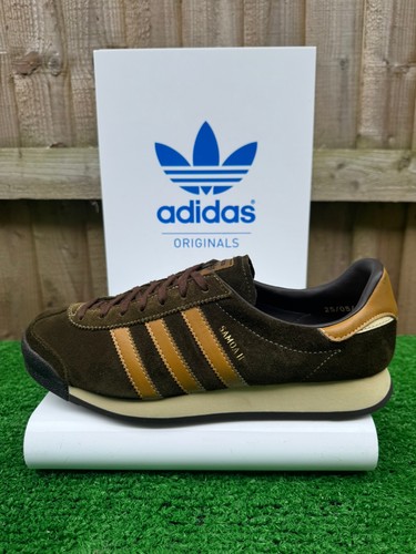 Vintage adidas samoa spzl - vintage,