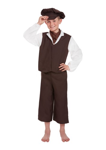 Oliver twist victorian boy - oliver,
