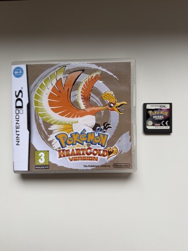 Pokémon heartgold boxed - heartgold,