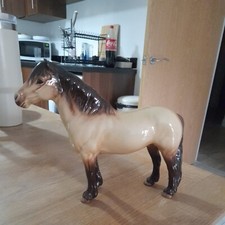BESWICK 1644 HIGHLAND PONY