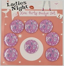 Hen party night do - -,