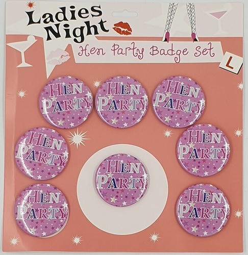 Hen party night do - 40,