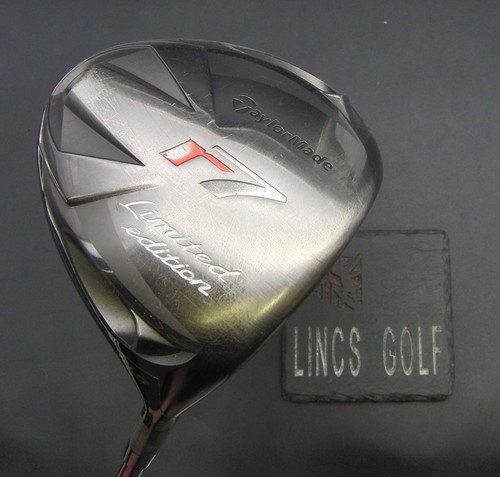 Taylormade limited edition - r7,