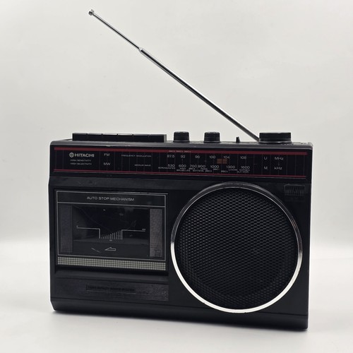 Vintage hitachi trk - vintage,