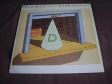 THE KORGIS - 'Dumb Waiters' -
