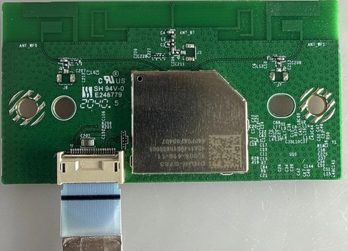Sony 55xh9005 wifi card - wifi,