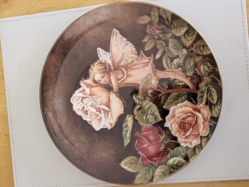 The rose fairy - border, fine