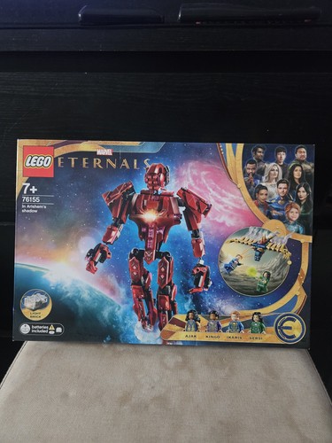Lego eternals 76155 - lego,