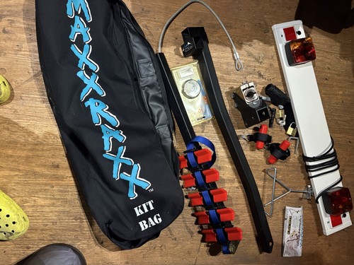 Maxx raxx tow bar mounted - raxx,