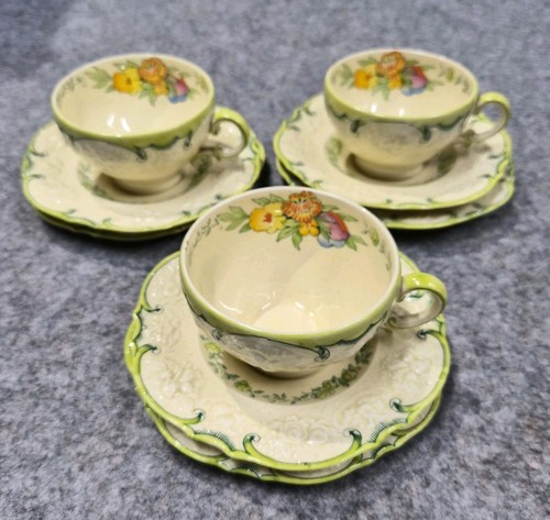 Crown ducal england green - crown,
