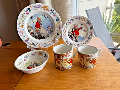 Choice ceramic rupert - of,