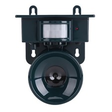 Solar Ultrasonic Bird Repeller