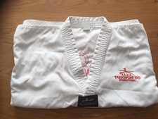 TAGB Taekwondo Dobok Suit