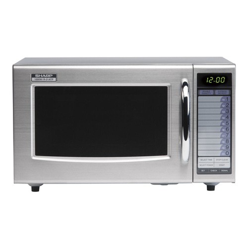Sharp r21at 1000w commercial - sharp,