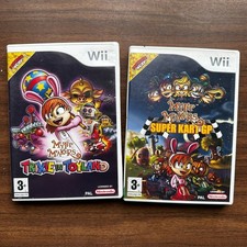 Myth Makers: Trixie in Toyland & Super Kart GP Nintendo Wii PAL
