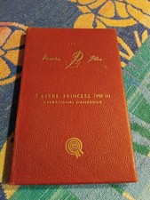 Vanden Plas 3-Litre Princess Mk II Operational Handbook 1962 VGC Owners Manual