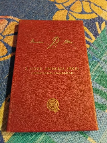 Vanden plas litre princess - plas,