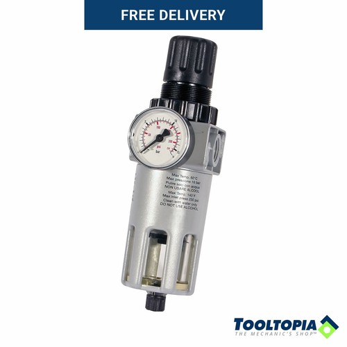 Sip air filter - filter, regulator