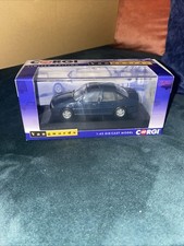 Corgi Vanguards VA13103A Vauxhall Cavalier Mk3 GSi 2000 16V Westminster Blue RHD