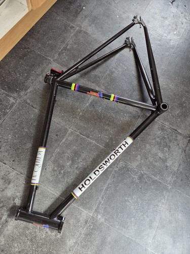 Vintage retro holdsworth - vintage,