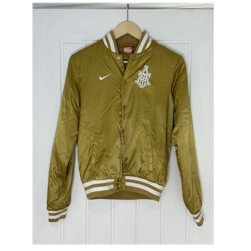 Nike destroyer varsity jacket - nike,