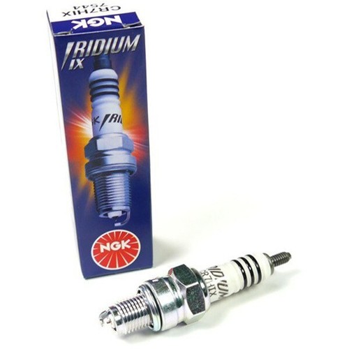 Ngk cr7hix spark plug iridium - ngk,