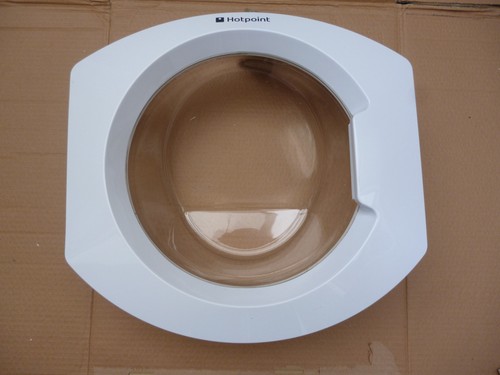 Hotpoint washing machine door - washing,