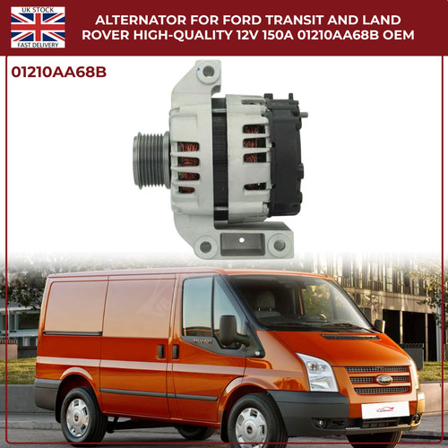 New 150a alternator for - alternator, 2006