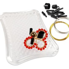 Acrylic Winding Jig Wire