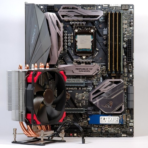 Asus rog maximus - asus,