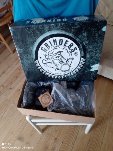 Grinders engineers boots - grinders,