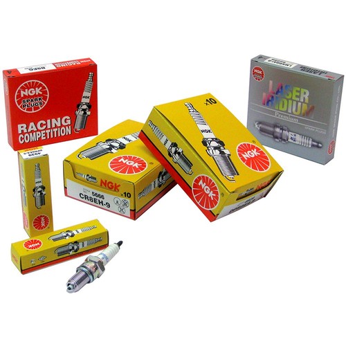Iridium spark plug - spark,