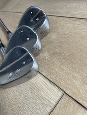 Titleist SM6 Vokey Wedge Set