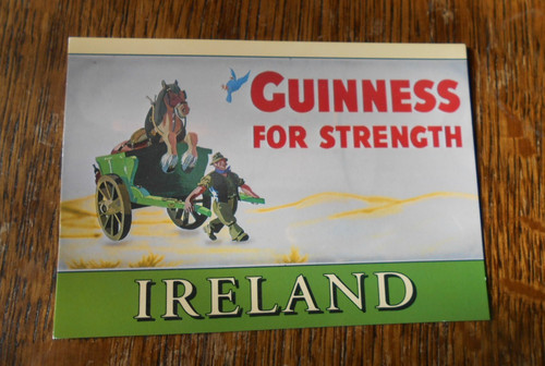 Guinness for strength - guinness,