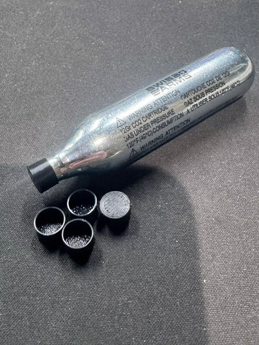 Co2 leakseal leak fix - co2,