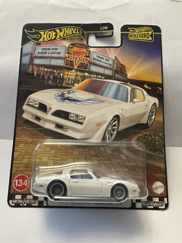 Hot wheels premium boulevard - premium,