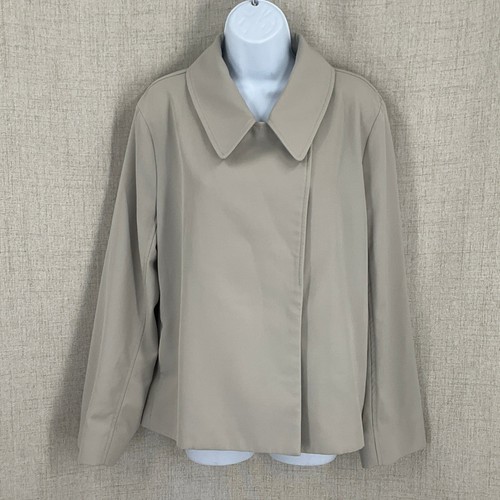 Cos jacket womens beige - womens, 12